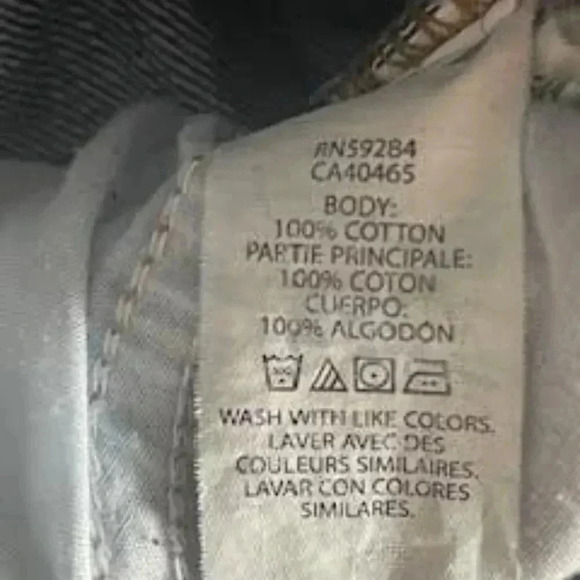 The Children's Place Boys' Basic Bootcut Jeans size 7 Elastic Waistband - Picture 6 of 16